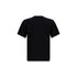Burberry Checked logo cotton T-shirt